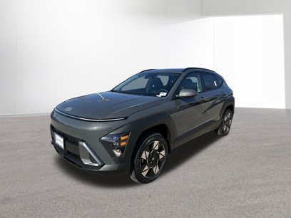 New 2025 Hyundai Kona SEL
