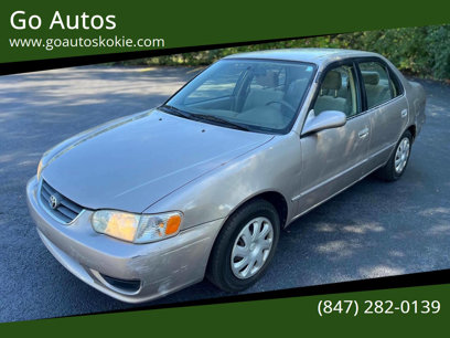 Used 2002 Toyota Corolla LE w/ Extra Value Pkg 2
