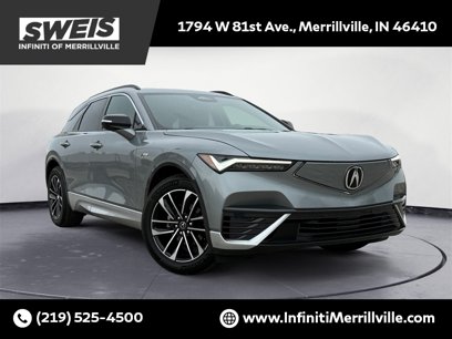 Used 2024 Acura ZDX A-Spec