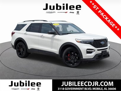 Used 2020 Ford Explorer ST w/ ST High-Performance Pack