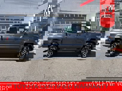 Certified 2023 Toyota Tacoma TRD Sport w/ Black Out Package (TMS)