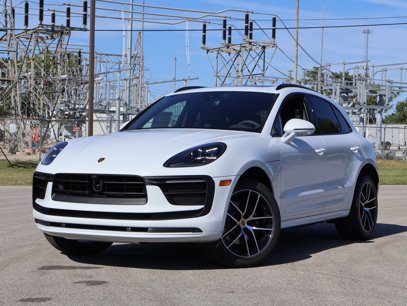 New 2026 Porsche Macan