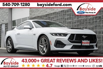 Used 2024 Ford Mustang GT