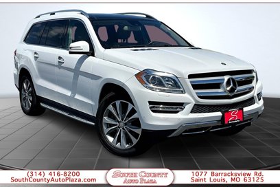Used 2016 Mercedes-Benz GL 450 4MATIC w/ Premium I Package