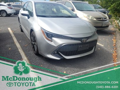 Certified 2022 Toyota Corolla XSE