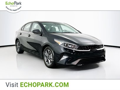Used 2023 Kia Forte LXS