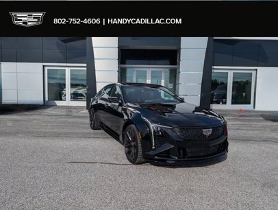 New 2025 Cadillac CT5 V Blackwing w/ Super Cruise 1 Package