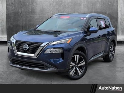 Used 2023 Nissan Rogue SL w/ SL Premium Package