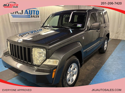 Used 2011 Jeep Liberty Sport w/ Popular Equipment Group