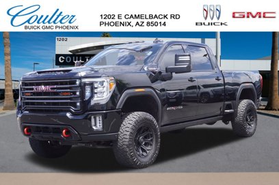 Used 2022 GMC Sierra 2500 AT4 w/ AT4 Preferred Package