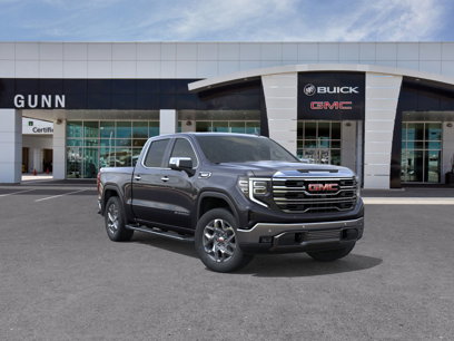 New 2025 GMC Sierra 1500 SLT