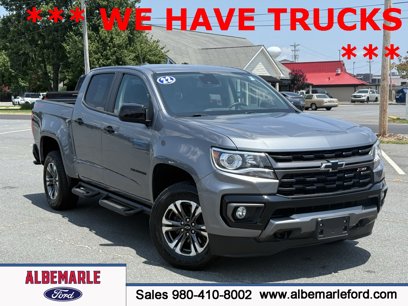 Used 2022 Chevrolet Colorado Z71 w/ Safety Package