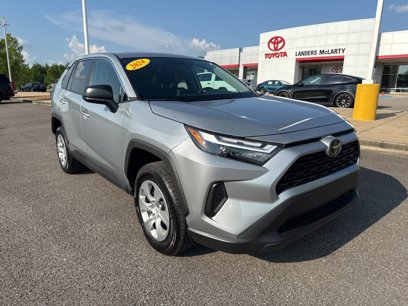 Used 2024 Toyota RAV4 LE