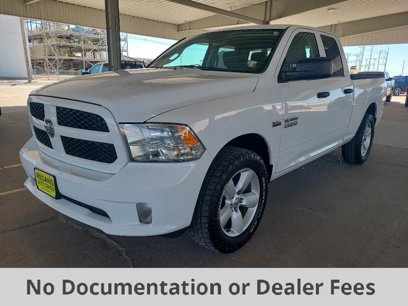 Used 2015 RAM 1500 Express