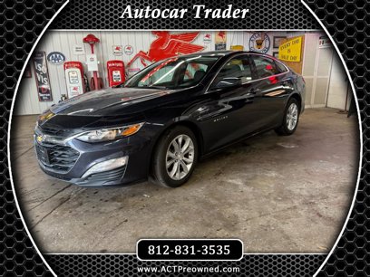 Used 2023 Chevrolet Malibu LT