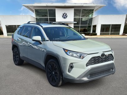 Used 2021 Toyota RAV4 XLE Premium