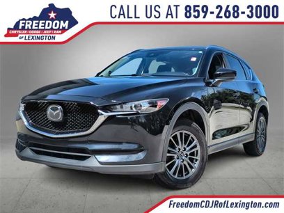Used 2019 MAZDA CX-5 Touring