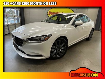Used 2021 MAZDA MAZDA6 Grand Touring
