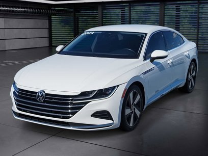Used 2021 Volkswagen Arteon SE