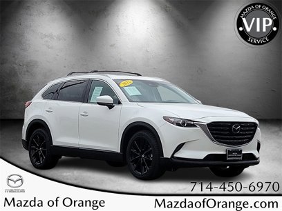 Certified 2022 MAZDA CX-9 Touring Plus