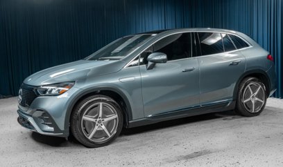 Certified 2024 Mercedes-Benz EQE 350+ SUV