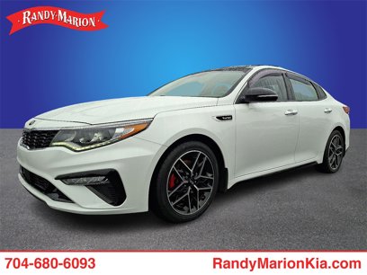 Used 2020 Kia Optima SX