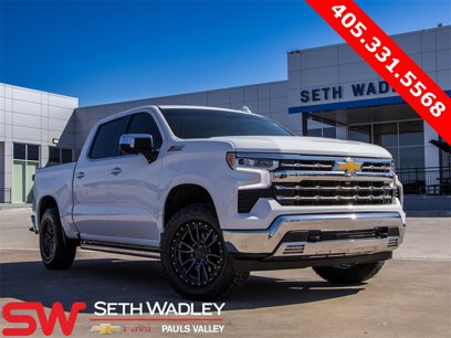Used 2022 Chevrolet Silverado 1500 LTZ w/ LTZ Convenience Package II
