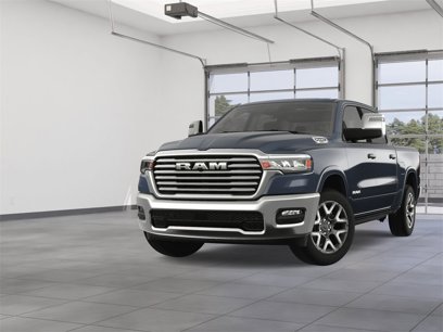 New 2025 RAM 1500 Laramie
