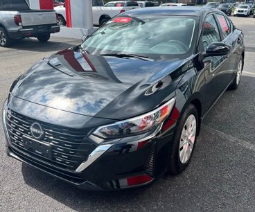 Certified 2024 Nissan Sentra S