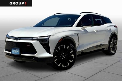 Certified 2024 Chevrolet Blazer EV RS