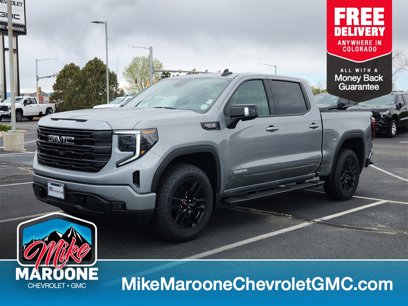 New 2025 GMC Sierra 1500 Elevation w/ Elevation Premium Package