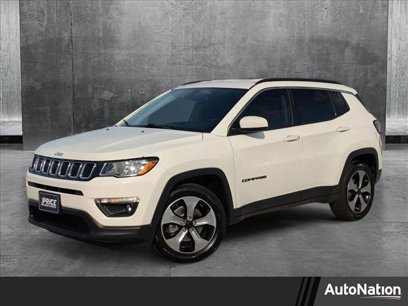 Used 2018 Jeep Compass Latitude w/ Popular Equipment Group