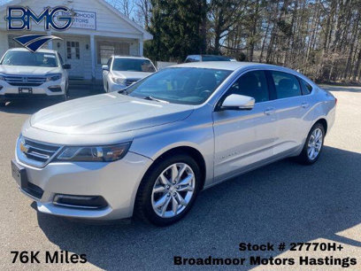 Used 2019 Chevrolet Impala LT