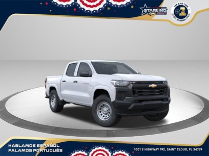 New 2024 Chevrolet Colorado W/T w/ WT Convenience Package