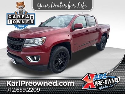 Used 2020 Chevrolet Colorado LT w/ Colorado RST Special Edition