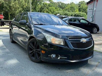 Used 2011 Chevrolet Cruze LTZ w/ RS Package