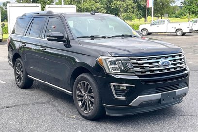 Used 2020 Ford Expedition Limited
