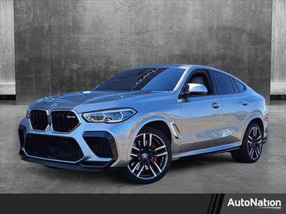 Used 2023 BMW X6 M w/ Executive Package