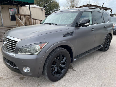 Used 2011 INFINITI QX56 2WD w/ Theater Pkg