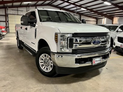 Used 2019 Ford F250 XLT w/ FX4 Off-Road Package