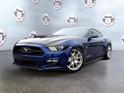 Used 2015 Ford Mustang GT Premium w/ Equipment Group 401A