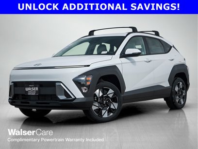 New 2025 Hyundai Kona SEL