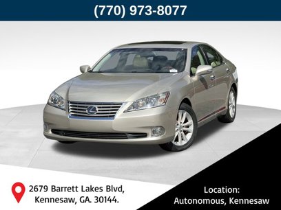 Used 2011 Lexus ES 350