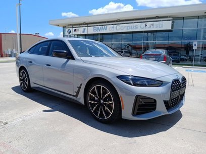 New 2025 BMW 430i w/ M Sport Package