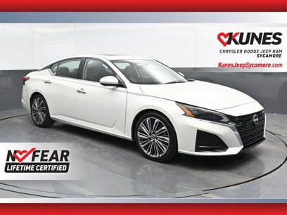 Used 2023 Nissan Altima 2.5 SL