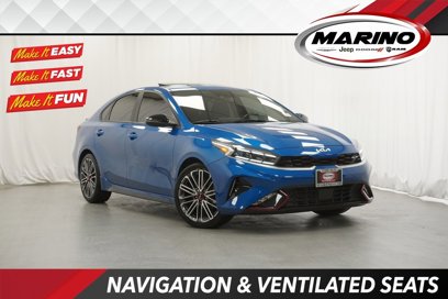 Used 2023 Kia Forte GT w/ GT2 Package
