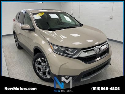 Used 2019 Honda CR-V EX