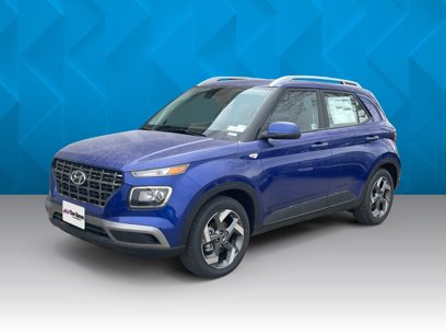 New 2025 Hyundai Venue SEL