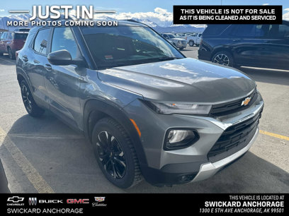 Used 2023 Chevrolet TrailBlazer LT