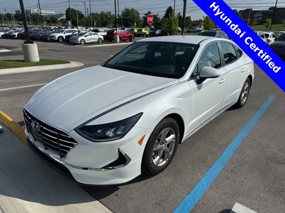 Used 2021 Hyundai Sonata SE